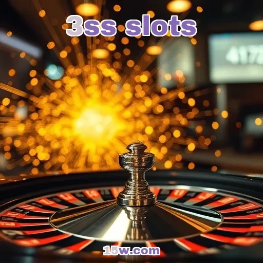 3ss slots App