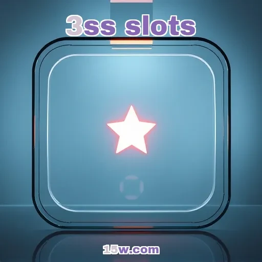 3ss slots Promoções