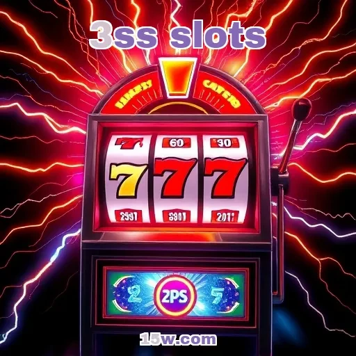 3ss slots Segurança