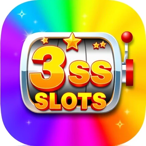 3ss slots logo